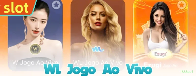 Cassino ao vivo 4666bet dealers